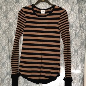 Striped cabi sweater